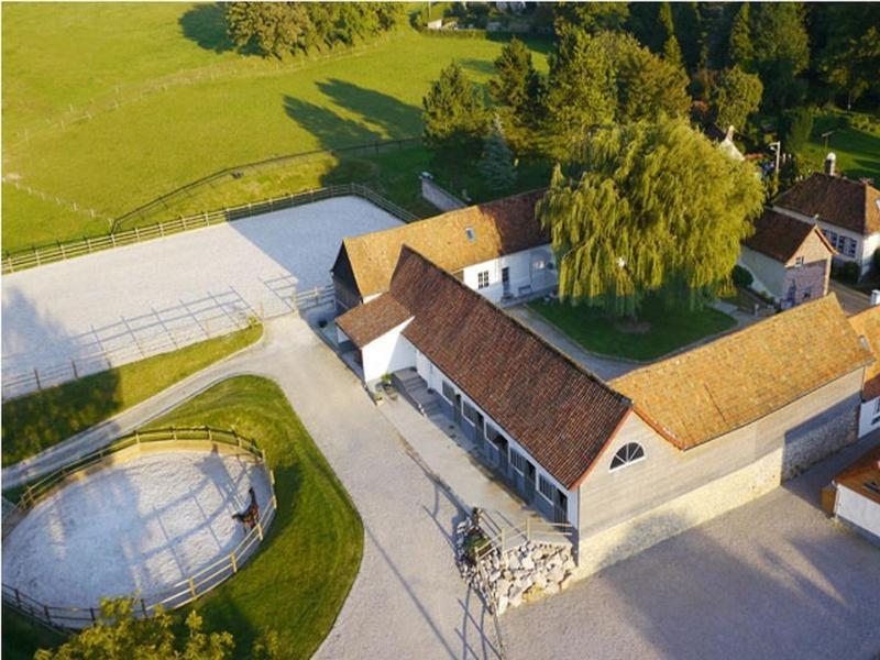Gites Casale Di Vito Longvilliers  Exterior photo