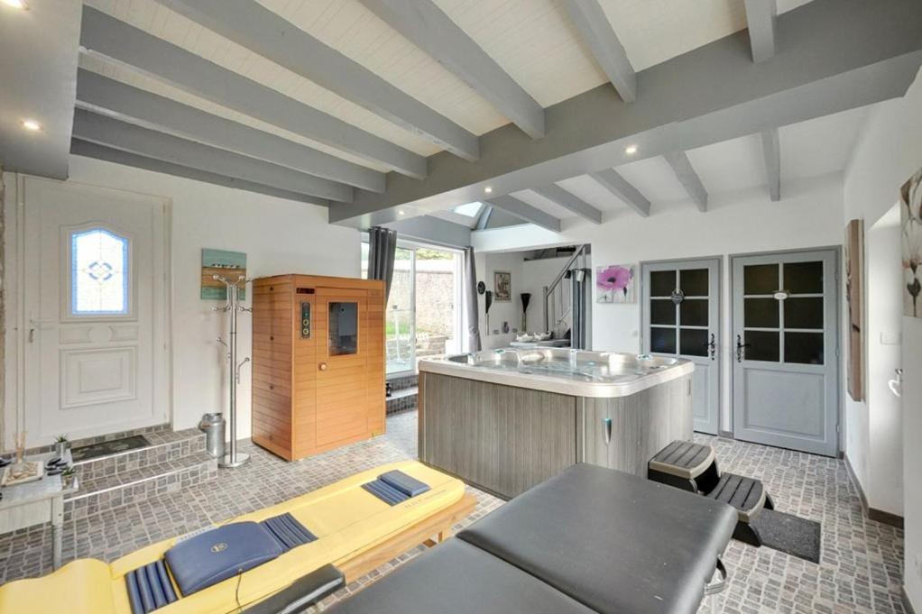 Gites Casale Di Vito Longvilliers  Room photo
