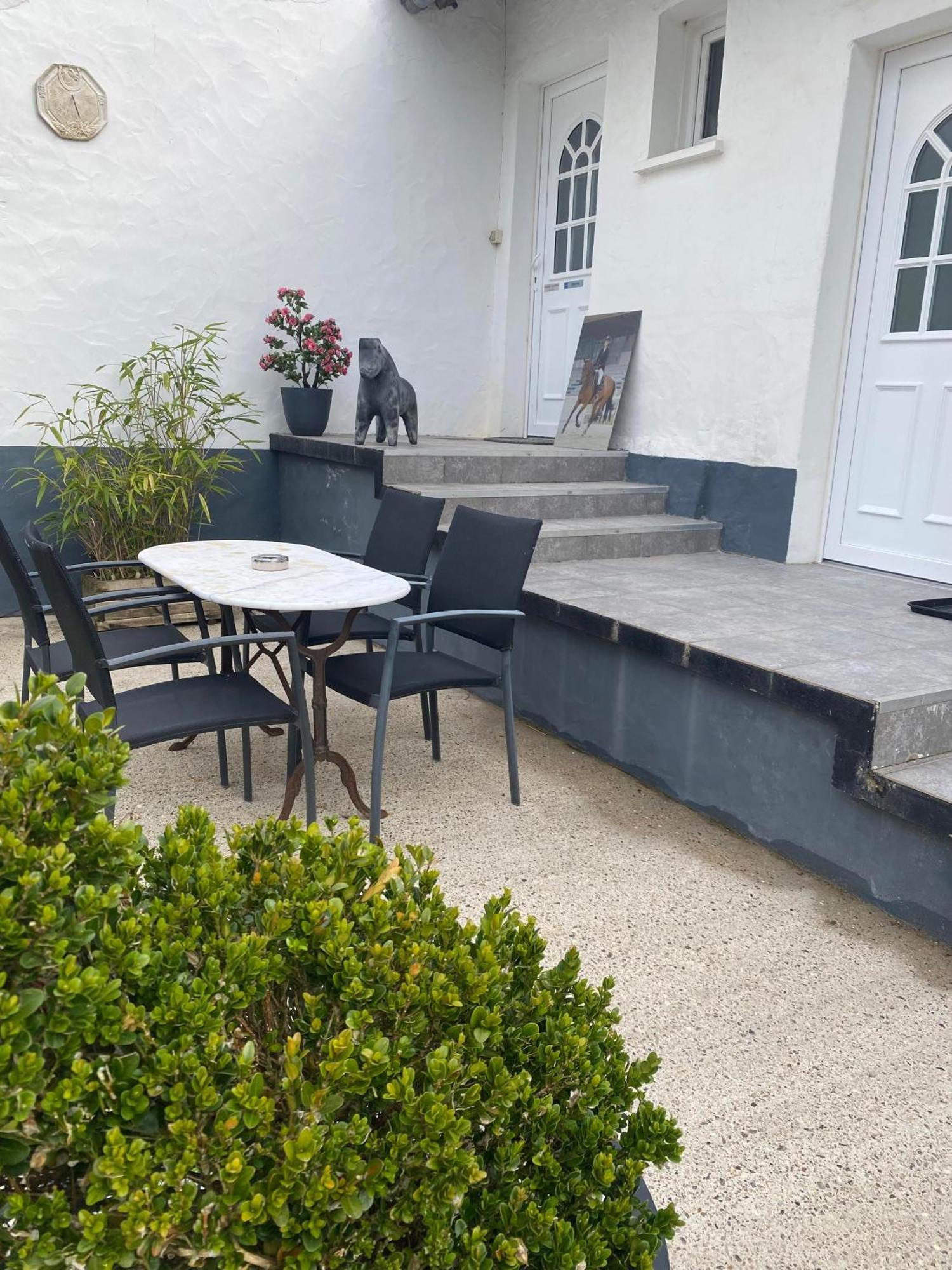 Gites Casale Di Vito Longvilliers  Exterior photo